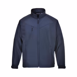 Portwest - Veste softshell OREGON - Homme (Bleu marine)