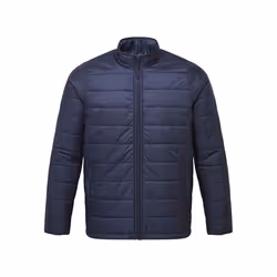 Premier - Veste matelassée RECYCLIGHT - Homme (Bleu marine)