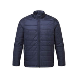Premier - Veste matelassée RECYCLIGHT - Homme (Bleu marine)