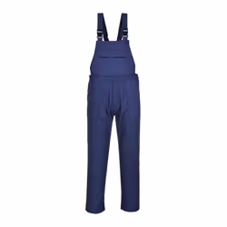 Portwest - Salopette - Adulte (Bleu marine)