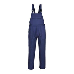Portwest - Salopette - Adulte (Bleu marine)