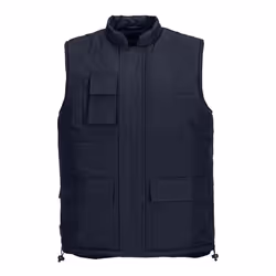 Portwest - Veste sans manches CLASSIC - Homme (Bleu marine)