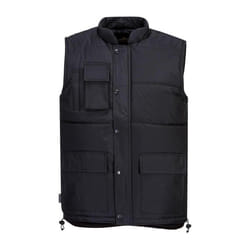 Portwest - Veste sans manches CLASSIC - Homme (Noir)