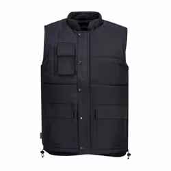 Portwest - Veste sans manches CLASSIC - Homme (Noir)