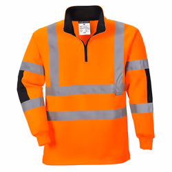 Portwest - Haut de rugby XENON - Homme (Orange)