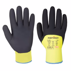 Portwest - Gants d´hiver A146 ARCTIC - Adulte (Jaune)