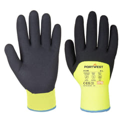 Portwest - Gants d´hiver A146 ARCTIC - Adulte (Jaune)
