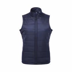 Premier - Veste sans manches RECYCLIGHT - Femme (Bleu marine)