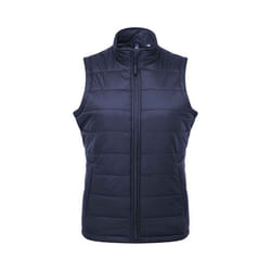 Premier - Veste sans manches RECYCLIGHT - Femme (Bleu marine)