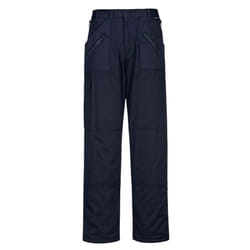 Portwest - Pantalon de travail ACTION - Homme (Bleu marine)