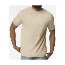 Gildan - T-shirt - Homme (Sable)