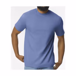 Gildan - T-shirt - Homme (Violet)