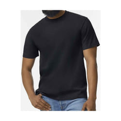Gildan - T-shirt - Homme (Noir)