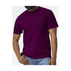 Gildan - T-shirt - Homme (Pourpre)
