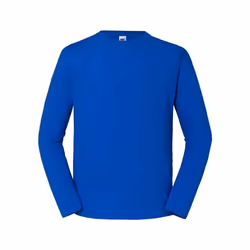 Fruit of the Loom - T-shirt ICONIC - Homme (Bleu roi)