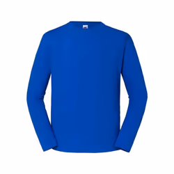 Fruit of the Loom - T-shirt ICONIC - Homme (Bleu roi)