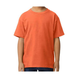 Gildan - T-shirt - Enfant (Orange)