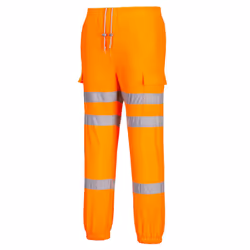 Portwest - Pantalon de jogging RT48 - Homme (Orange)