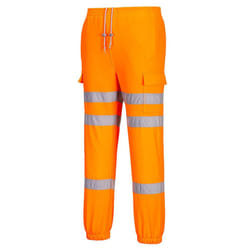 Portwest - Pantalon de jogging RT48 - Homme (Orange)