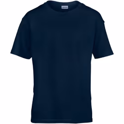 Gildan - T-shirt SOFTSTYLE - Homme (Bleu marine)
