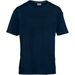 Gildan - T-shirt SOFTSTYLE - Homme (Bleu marine)