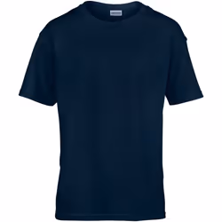 Gildan - T-shirt SOFTSTYLE - Homme (Bleu marine)