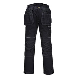 Portwest - Pantalon PW3 - Homme (Noir)