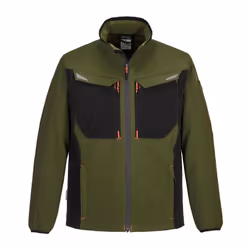Portwest - Veste WX3 - Homme (Vert kaki)