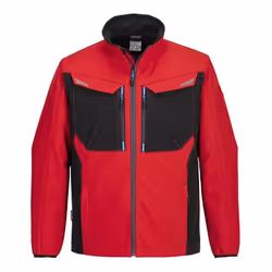 Portwest - Veste WX3 - Homme (Rouge foncé)
