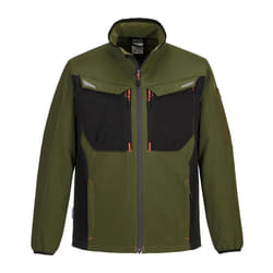Portwest - Veste WX3 - Homme (Vert kaki)