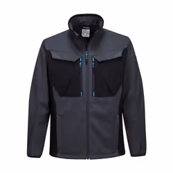 Portwest - Veste WX3 - Homme (Gris métal)