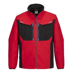 Portwest - Veste WX3 - Homme (Rouge foncé)