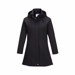 Portwest - Veste softshell CARLA - Femme (Noir)
