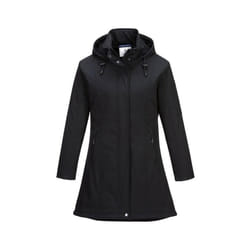 Portwest - Veste softshell CARLA - Femme (Noir)