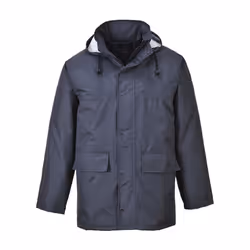 Portwest - Veste de signalisation CORPORATE - Homme (Bleu marine)