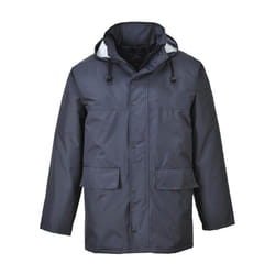 Portwest - Veste de signalisation CORPORATE - Homme (Bleu marine)