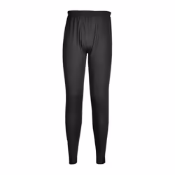 Portwest - Legging thermique B131 - Homme (Noir)