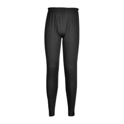 Portwest - Legging thermique B131 - Homme (Noir)