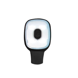 Portwest - Lumière rechargeable à attacher (Noir)