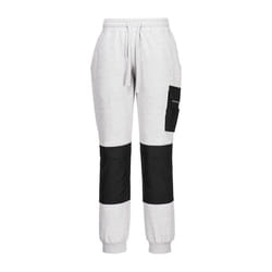 Portwest - Pantalon de jogging PW3 - Homme (Gris chiné)