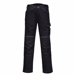 Portwest - Pantalon de travail PW3 - Femme (Noir)