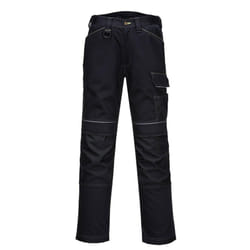 Portwest - Pantalon de travail PW3 - Femme (Noir)