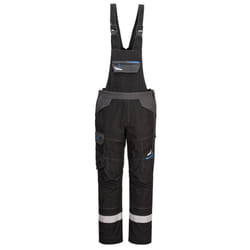 Portwest - Salopette WX3 - Homme (Noir)