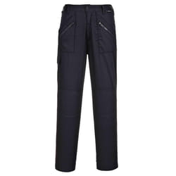 Portwest - Pantalon ACTION - Femme (Noir)