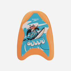 Speedo - Flotteur pour natation - Enfant - Taille unique (Orange / Bleu)