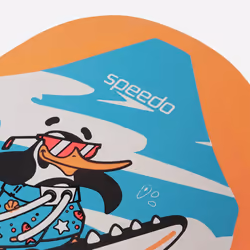Speedo - Flotteur pour natation - Enfant - Taille unique (Orange / Bleu)