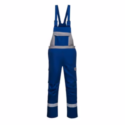 Portwest - Salopette - Homme (Bleu roi)