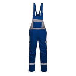 Portwest - Salopette - Homme (Bleu roi)