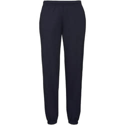 Fruit of the Loom - Pantalon de jogging CLASSIC - Homme (Bleu marine)
