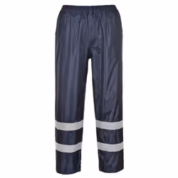 Portwest - Pantalon de pluie CLASSIC IONA - Homme (Bleu marine)